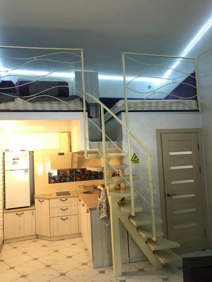 Newtone Apartment Chernivtsi Exterior photo